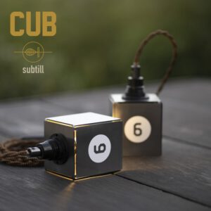 Baladeuse CUB