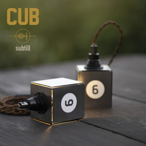 Baladeuse CUB