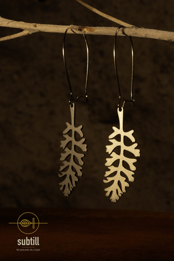 Boucles « Maritima » PM et GM