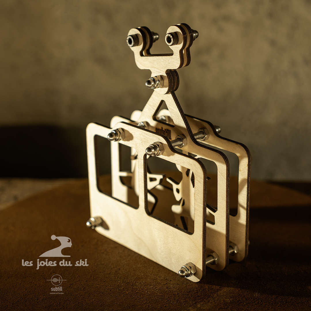 Télécabine 100 bois – Image 4