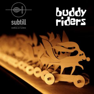 Buddy Riders Bois