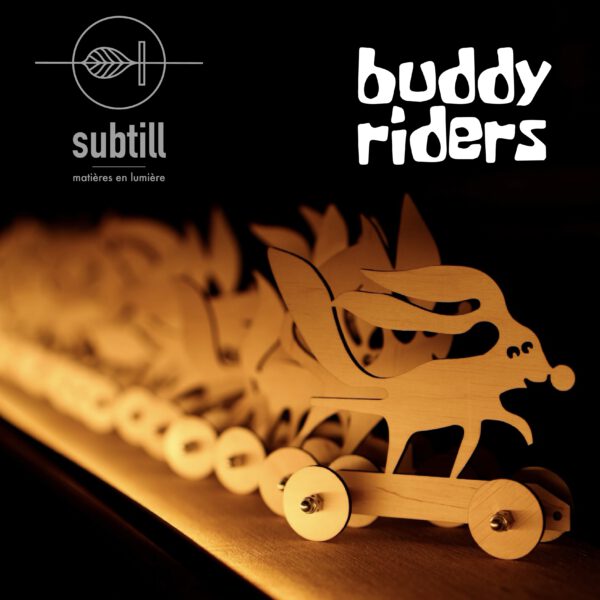 Buddy Riders Bois