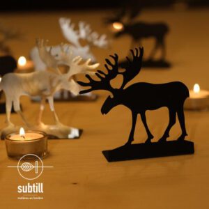Figurine élan