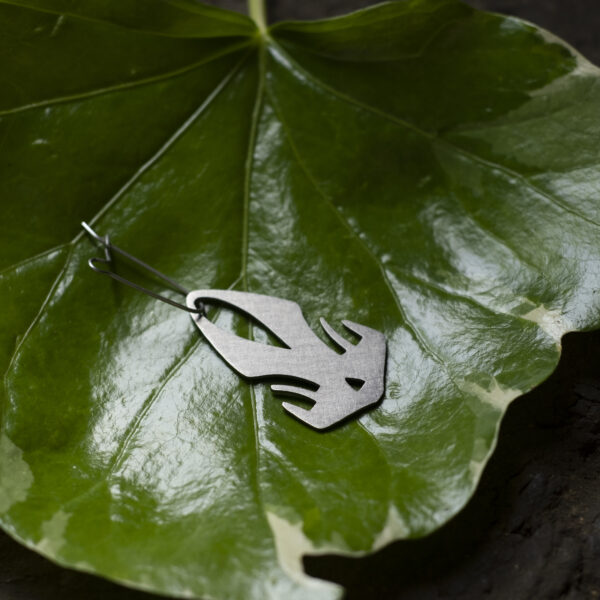 Boucles d’oreilles "La Belle Inconnue" – Image 5