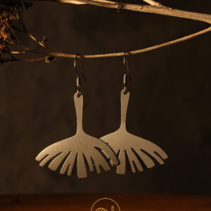 Boucles d’oreilles “Akènes”