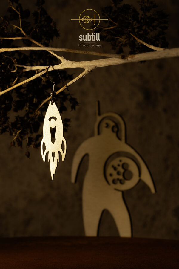 Boucles “The Lunar Project” LP – Image 2