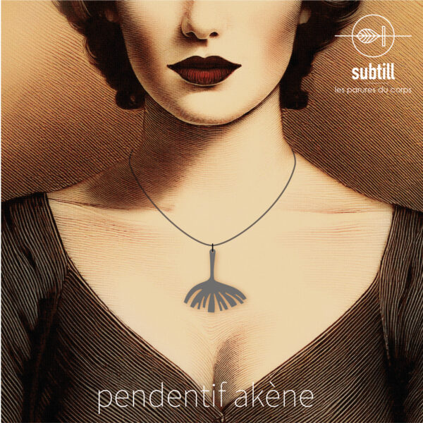 Pendentif "Akène" – Image 2