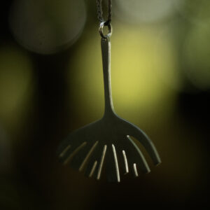 Pendentif "Akène"