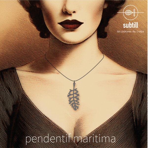 Pendentif "Maritima"