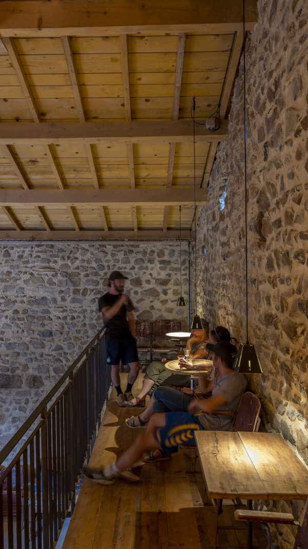 Lampe 4 pétales – Image 8