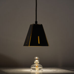 Lampe 4 pétales