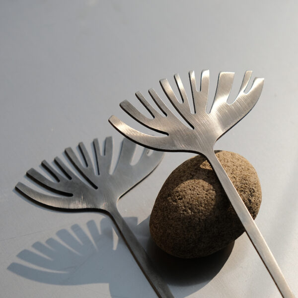 Couverts à salade Akènes – Image 2