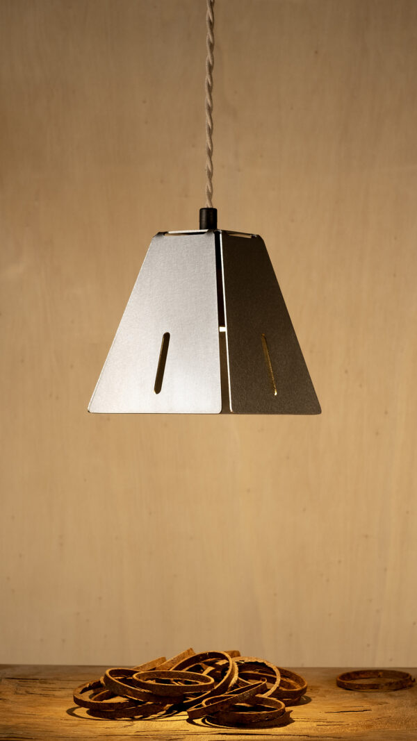 Lampe 4 pétales – Image 7