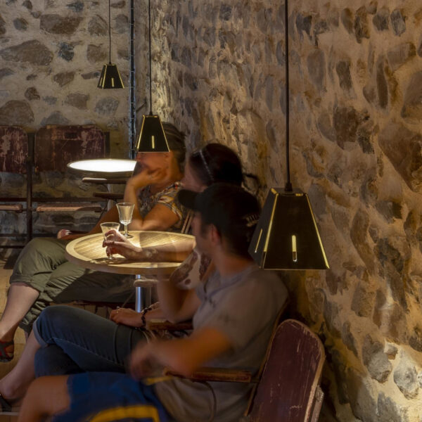Lampe 4 pétales – Image 3