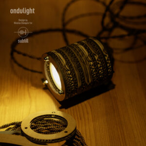 OnduLight baladeuse NOVA