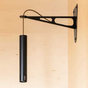 Lampe TUB applique