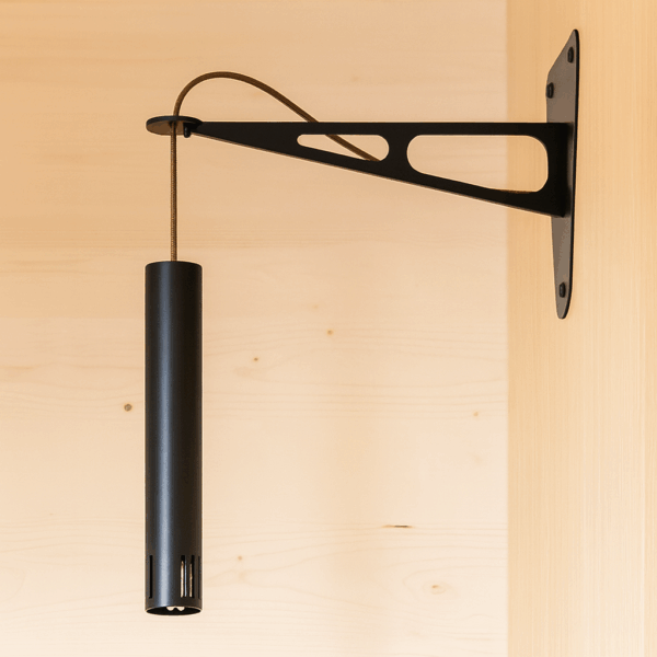 Lampe TUB applique