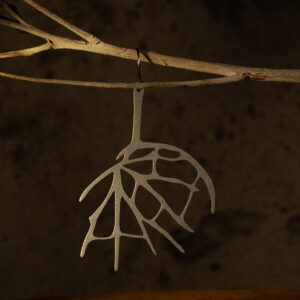 Boucles "Brindilles Arbre" GM