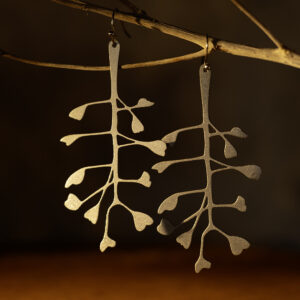 Boucles "Brindille Pastoris" GM