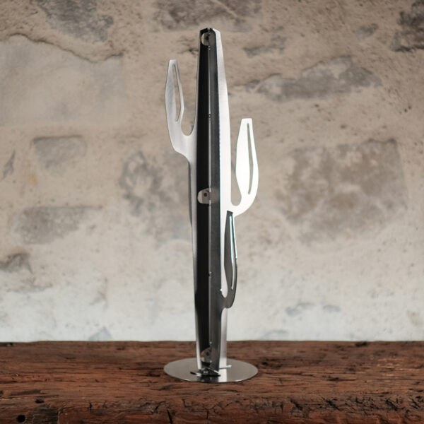 Le Cactus Inox