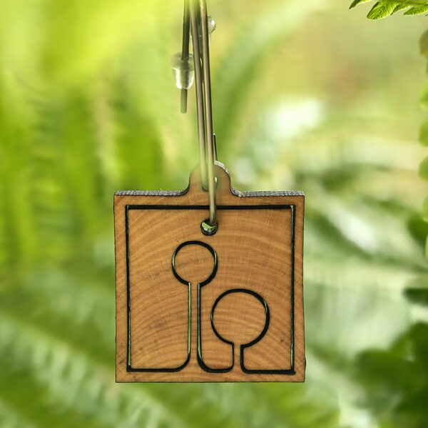 Boucles "écho des bois" – Image 3