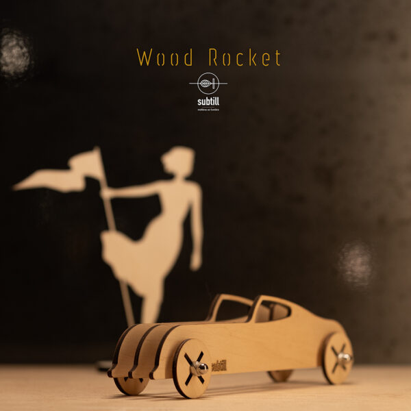 Wood Rocket – Image 2