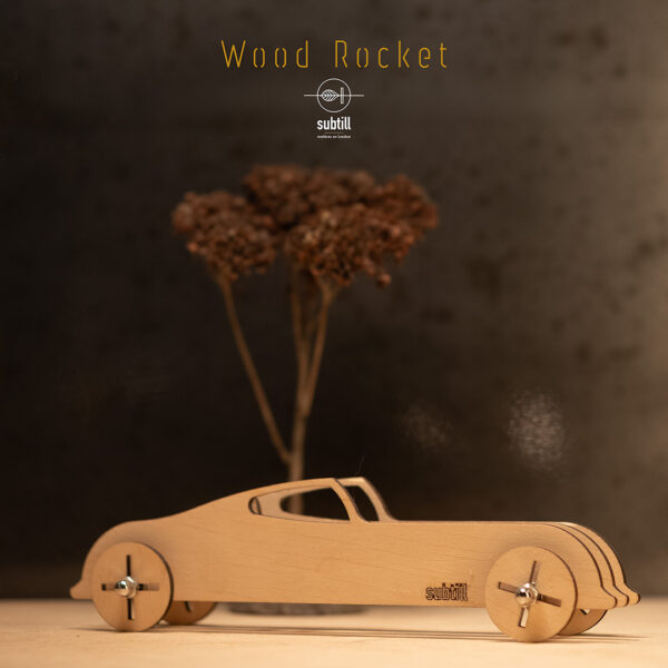 Wood Rocket – Image 3