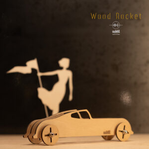 Wood Rocket