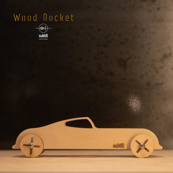 Wood Rocket – Image 5