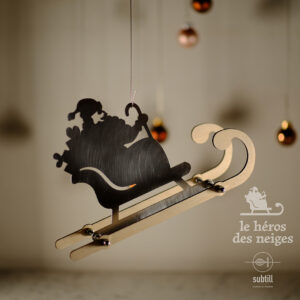 Le héros des neiges